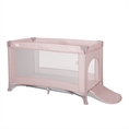 Baby Cot TORINO 1 Layer PINK